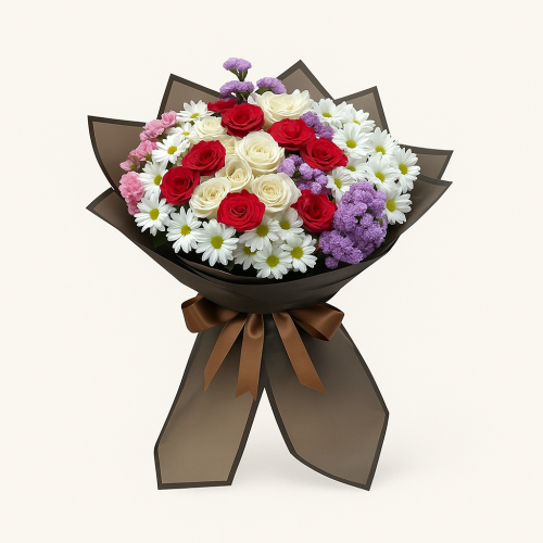 Bucket Bunga [lokasi]