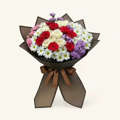 Bucket Bunga Gereja St. Maria Immaculata Mataram Gereja St. Maria Immaculata Mataram